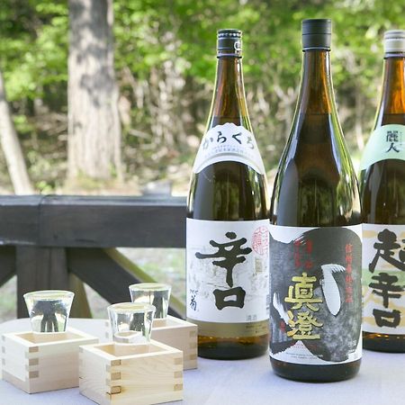 蓼科圣丹斯度假村 茅野 外观 照片
