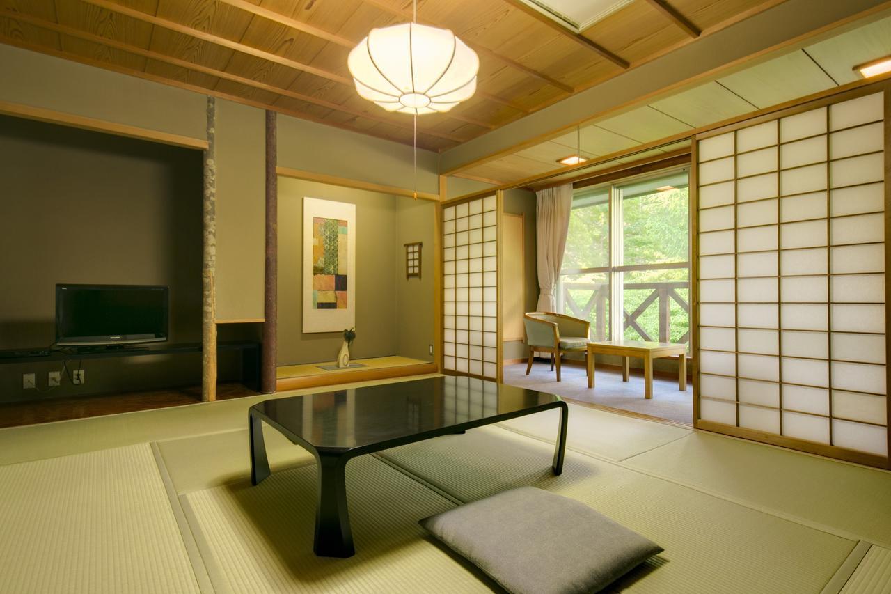 蓼科圣丹斯度假村 茅野 外观 照片