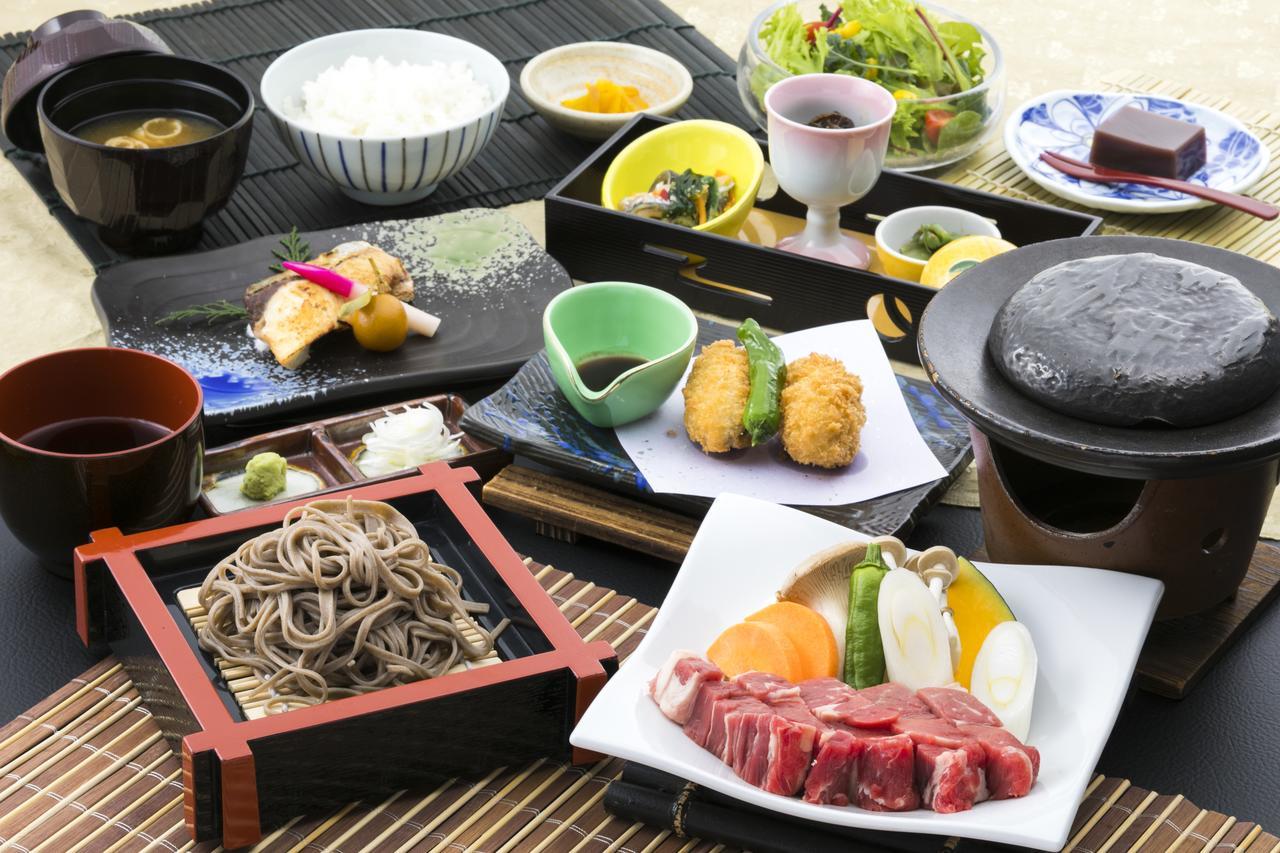 蓼科圣丹斯度假村 茅野 外观 照片