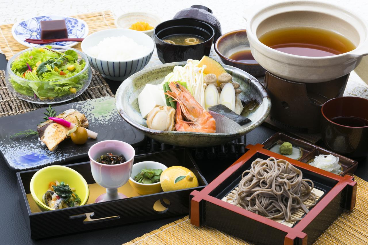 蓼科圣丹斯度假村 茅野 外观 照片