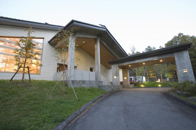 蓼科圣丹斯度假村 茅野 外观 照片